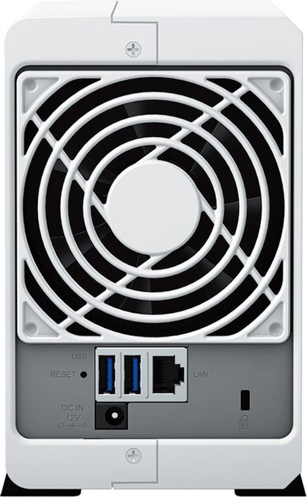 Synology DS223j 2-θέσιος NAS Server