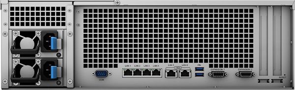 Διακομιστής SYNOLOGY RS4021xs+