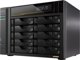 Asustor LOCKERSTOR 10 Gen3 AS6810T Διακομιστής Αρχείων 10-bay, AMD Ryzen V3C14, 16GB DDR5, 4x M.2 NVMe, 2x 10GbE, 2x 5GbE