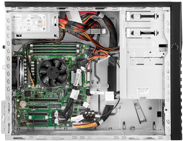 Serwer HPE Serwer P87458-425 32 GB RAM 480 GB SSD