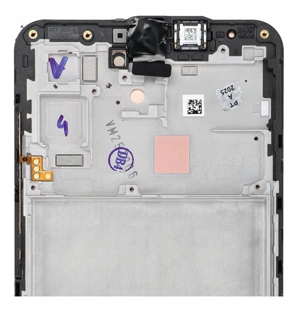 ServicePack Οθόνη LCD SAMSUNG A17 5G A176B GH82-38045A