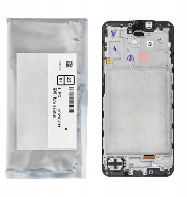 ServicePack Οθόνη LCD SAMSUNG A17 5G A176B GH82-38045A