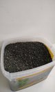 Sera Gravel Anthracite - Χαλίκι Ενυδρείου, Κόκκος 1-3mm, Ανθρακί, 6lt