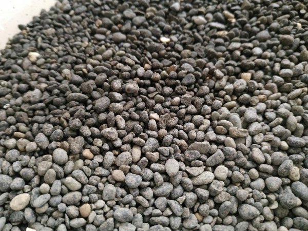 Sera Gravel Anthracite - Χαλίκι Ενυδρείου, Κόκκος 1-3mm, Ανθρακί, 6lt