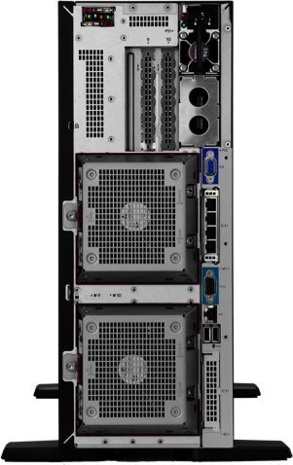 Serwer HP HPE PL ML350g11 4514Y (2.0G/16C) 2x32G (p64706) MR408i-o 2x2.4TB/10k SAS 8-24SFFU3 4x1Gb 2x1000W NBD333 Smart Choice