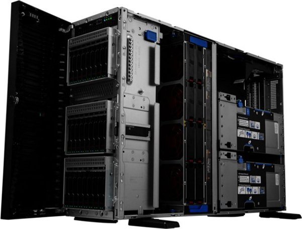 Serwer HP HPE PL ML350g11 4514Y (2.0G/16C) 2x32G (p64706) MR408i-o 2x2.4TB/10k SAS 8-24SFFU3 4x1Gb 2x1000W NBD333 Smart Choice