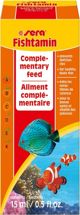 Sera Fishtamin Βιταμίνες για Ψάρια 15ml - Συμπυκνωμένο Σκεύασμα για Ενυδρεία