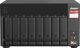 Qnap TS-873A-8G NAS Server, AMD Ryzen V1500B, 8-Bay, 8GB RAM, USB 3.2 Gen 2, Δικτυακός Αποθηκευτικός Χώρος