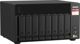 Qnap TS-873A-8G NAS Server, AMD Ryzen V1500B, 8-Bay, 8GB RAM, USB 3.2 Gen 2, Δικτυακός Αποθηκευτικός Χώρος