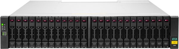 Διακομιστής HPE HPE MSA 2060 16GB FC SFF