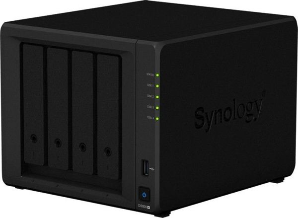 Διακομιστής αρχείων Synology DS920+