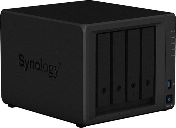 Διακομιστής αρχείων Synology DS920+