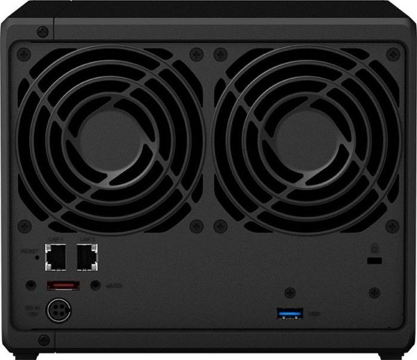 Διακομιστής αρχείων Synology DS920+
