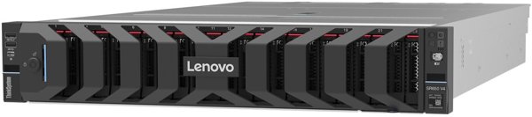 Serwer Lenovo LENOVO ISG ThinkSystem SR650 V4 Intel Xeon 6515P 16C 2.3GHz 150W 1x32GB 2Rx8 960GBx2 SATA