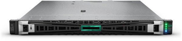 Serwer HPE HPE ProLiant DL320 Gen11 4510 2.4GHz 12c 1P 2x32GB-R 8SFF NS204i-u MR408i-o 2x1000W PS EU Server