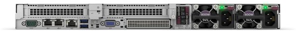 Serwer HPE HPE ProLiant DL320 Gen11 4510 2.4GHz 12c 1P 2x32GB-R 8SFF NS204i-u MR408i-o 2x1000W PS EU Server
