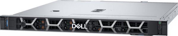 Serwer Dell DELL PowerEdge R360 serwer 480 GB Rack (1U) Intel Xeon E E-2434 3,4 GHz 16 GB DDR5-SDRAM 700 W