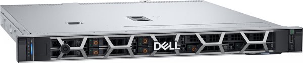 Serwer Dell DELL PowerEdge R360 serwer 480 GB Rack (1U) Intel Xeon E E-2434 3,4 GHz 16 GB DDR5-SDRAM 700 W