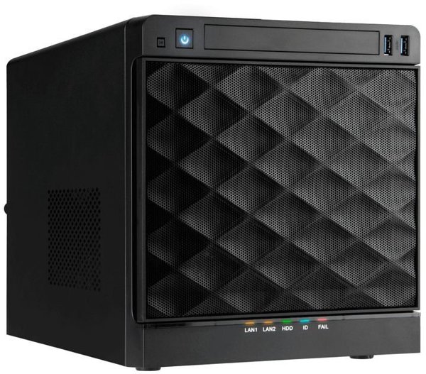 Serwer Ernitec Cube 4 Bay Server - Xeon