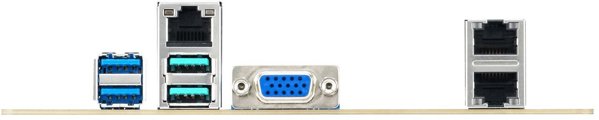Serwer Ernitec Cube 4 Bay Server - Xeon
