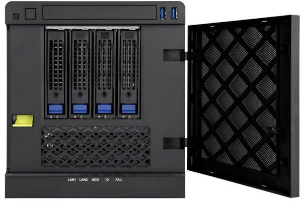 Serwer Ernitec Cube 4 Bay Server - Xeon