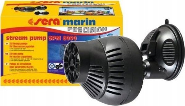 Sera Marin SPM 8000 Αντλία Ροής Ενυδρείου 8000l/h