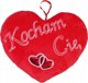 Serce S-1710 Kocham Cie 80cm