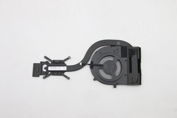 Serval 1.0 Intel Thermal