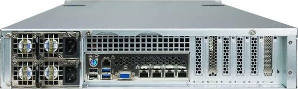 Securepoint UMA215 HRR G3 Server – Unified Management Appliance – Email Archiving & Security Solution