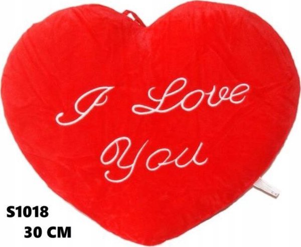 Serce S-1018 I Love You 114754