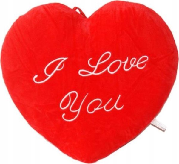 Serce S-1018 I Love You 114754