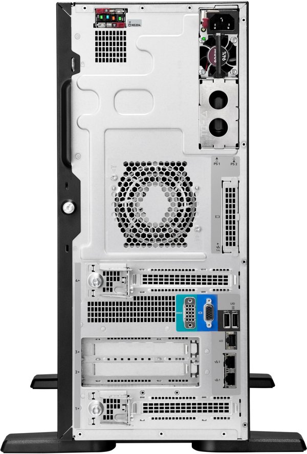 Serwer HPE HPE ProLiant ML110 Gen11 4514Y 2.0GHz 16c 1P 2x32GB-R 8SFF MR408i-o 2x480GB SSD 2x1000W PS EU Server serwer 960 GB Tower (4.5U) Intel Xeon Silver 2 GHz 64 GB DDR5-SDRAM 1000 W