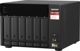 Qnap TS-673A-8G NAS Server, Τετραπύρηνος AMD Ryzen, 2.5GbE, PCIe Gen 3, Υποστήριξη Qtier, Μαύρο