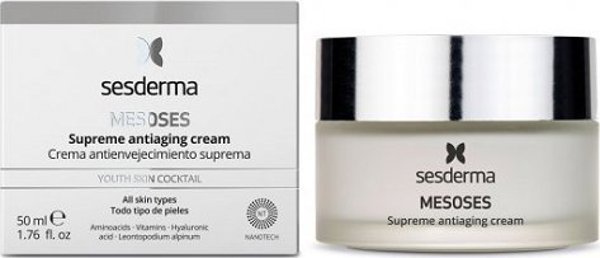 Sesderma Sesderma Mesoses Supreme Αντιγηραντική Κρέμα Προσώπου 50ml