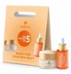 Sesderma C-Vit Σετ Περιποίησης Προσώπου: Αντιοξειδωτική Κρέμα 50ml & Αντιοξειδωτικός Ορός 30ml για Γυναίκες