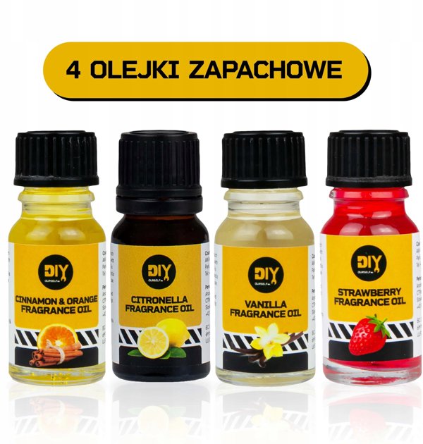 SES Σετ Δημιουργίας Κεριών DIBYS - DIY Σετ Κατασκευής Κεριών για Παιδιά