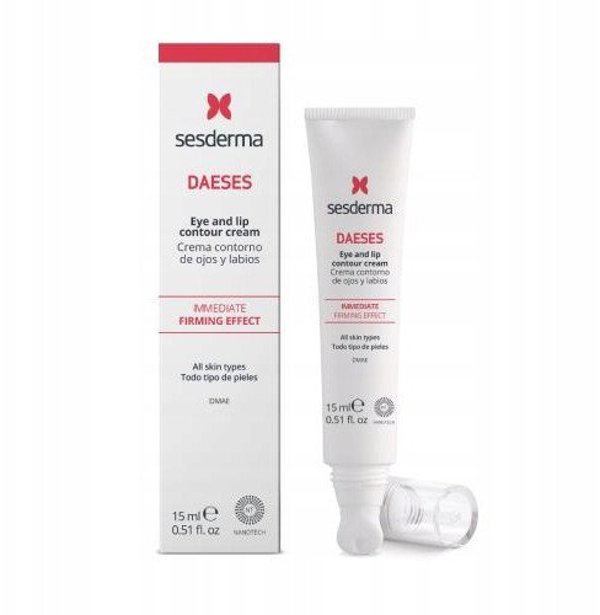 SESDERMA_Daeses krem liftingujacy do okolic oczu i ust 15ml