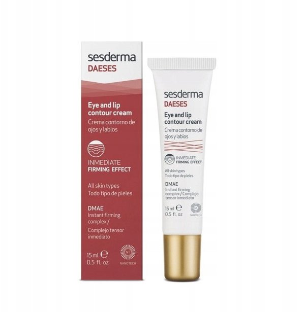SESDERMA_Daeses krem liftingujacy do okolic oczu i ust 15ml