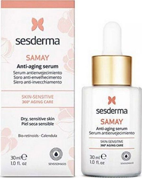 SESDERMA SP. Z O.O. Serum do Twarzy Samay Sesderma (30 ml)
