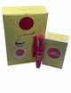 Set Bourjois: La Formidable, Eau De Parfum, For Women, 50 ml + Volume Glamour, Mascara, Black, 7 ml For Women