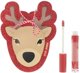 Set Kylie Cosmetics: By Kylie, Liquid Lipstick, 808, 5 ml + By Kylie, Gift Sticker Unisex