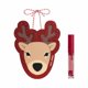 Set Kylie Cosmetics: By Kylie, Liquid Lipstick, 808, 5 ml + By Kylie, Gift Sticker Unisex