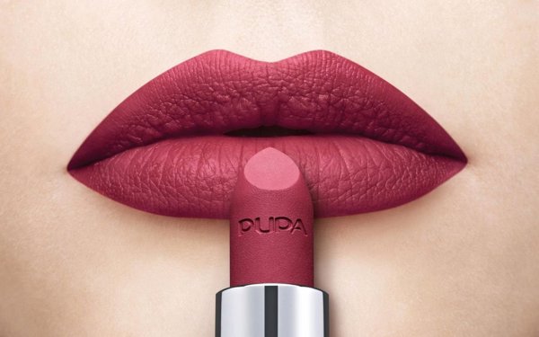 Pupa I'm Matt Κραγιόν, 032 Fancy Mauve, Ματ Κρέμα Χειλιών, 3.5g