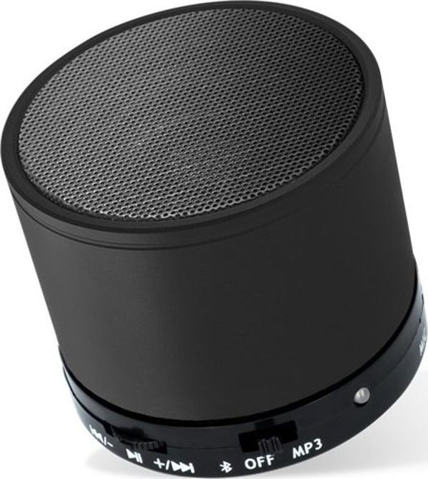 Ηχείο Bluetooth Setty Junior μαύρο 5900495682109