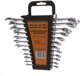 SET OF COMBINED KEY 6–22 MM