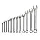 SET OF COMBINED KEY 6–22 MM