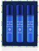 Set Acqua di Parma: Blu Mediterraneo Arancia di Capri, Eau De Toilette, Unisex, 12 ml + Blu Mediterraneo - Fico di Amalfi, Eau De Toilette, Unisex, 12 ml + Blu Mediterraneo - Mirto di Panarea, Eau De Toilette, Unisex, 12 ml Unisex
