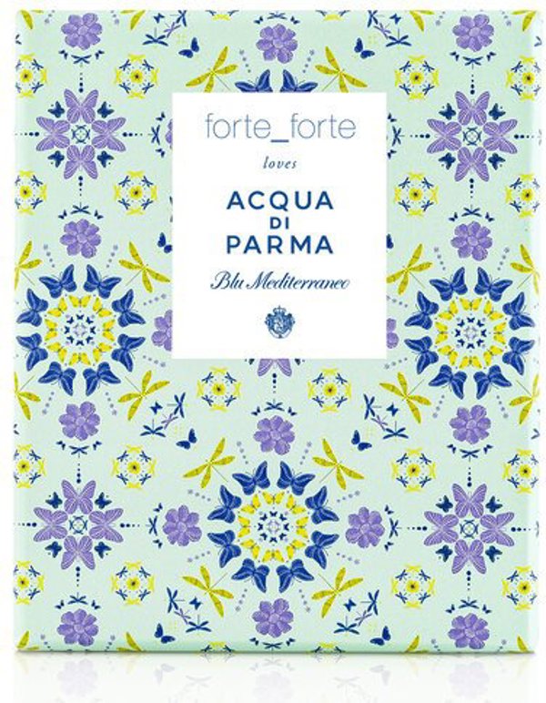 Set Acqua di Parma: Blu Mediterraneo Arancia di Capri, Eau De Toilette, Unisex, 12 ml + Blu Mediterraneo - Fico di Amalfi, Eau De Toilette, Unisex, 12 ml + Blu Mediterraneo - Mirto di Panarea, Eau De Toilette, Unisex, 12 ml Unisex