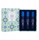 Set Acqua di Parma: Blu Mediterraneo Arancia di Capri, Eau De Toilette, Unisex, 12 ml + Blu Mediterraneo - Fico di Amalfi, Eau De Toilette, Unisex, 12 ml + Blu Mediterraneo - Mirto di Panarea, Eau De Toilette, Unisex, 12 ml Unisex