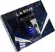 SET LA RIVE Ironstone Men EDT spray 100ml + SHOWER GEL 100ml